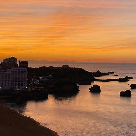 Résidence Victoria Surf Biarritz Esterno foto