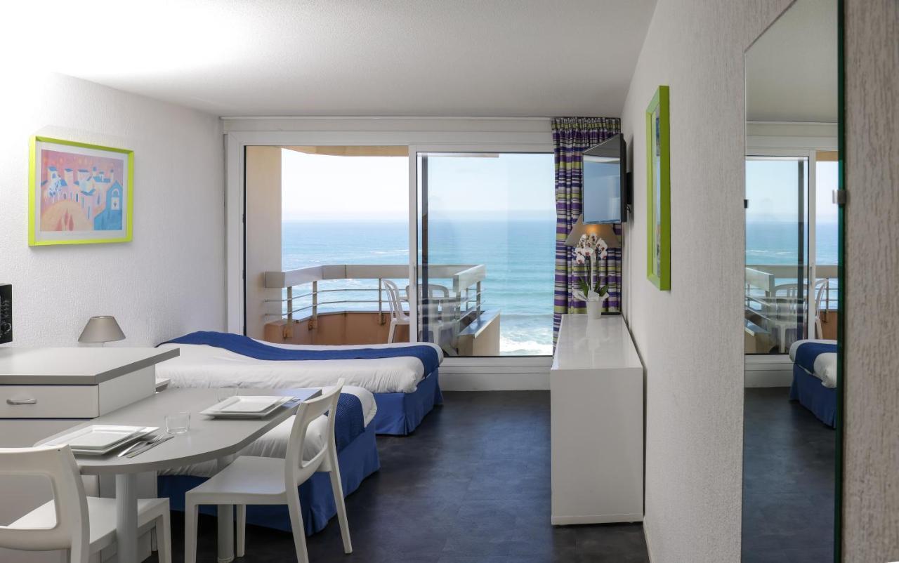 Résidence Victoria Surf Biarritz Esterno foto