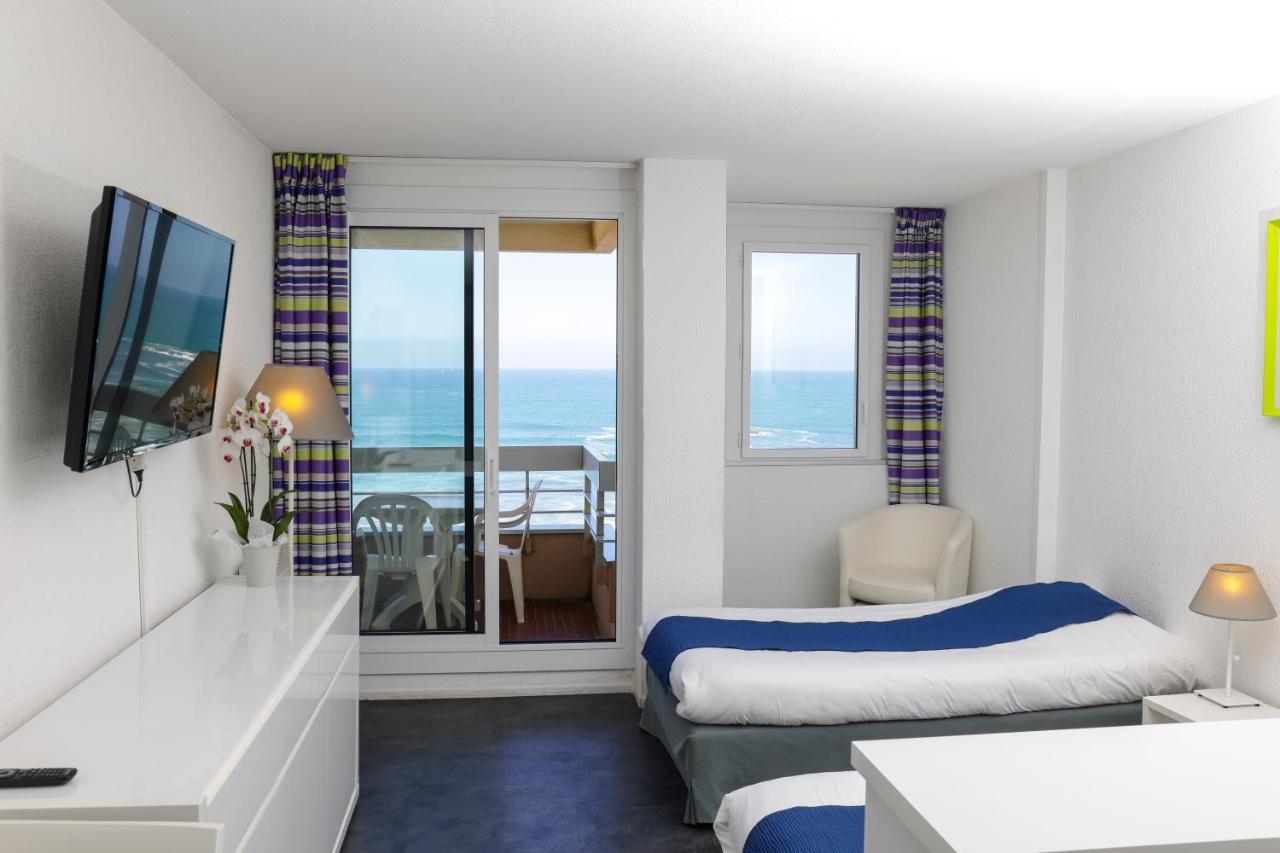 Résidence Victoria Surf Biarritz Esterno foto