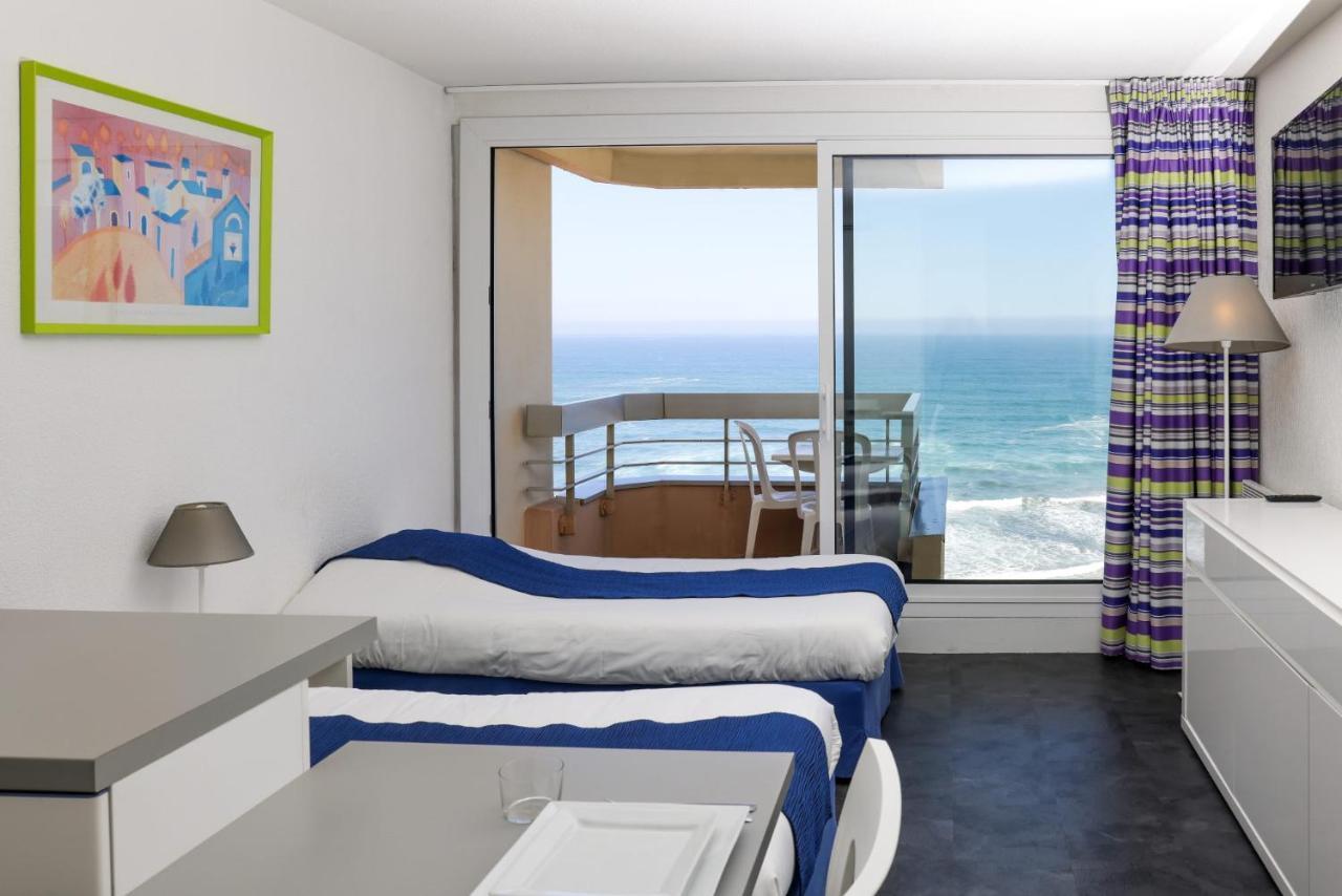 Résidence Victoria Surf Biarritz Esterno foto