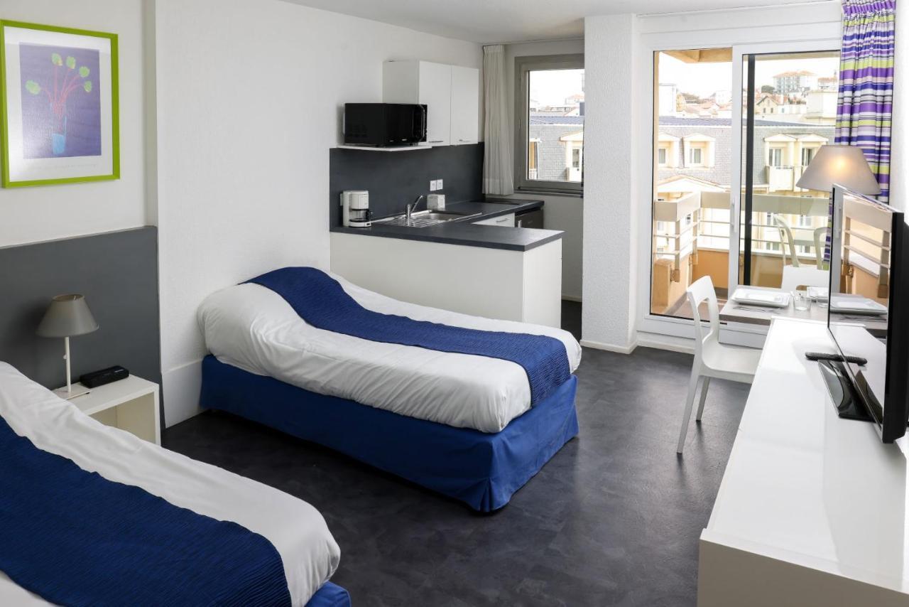 Résidence Victoria Surf Biarritz Esterno foto