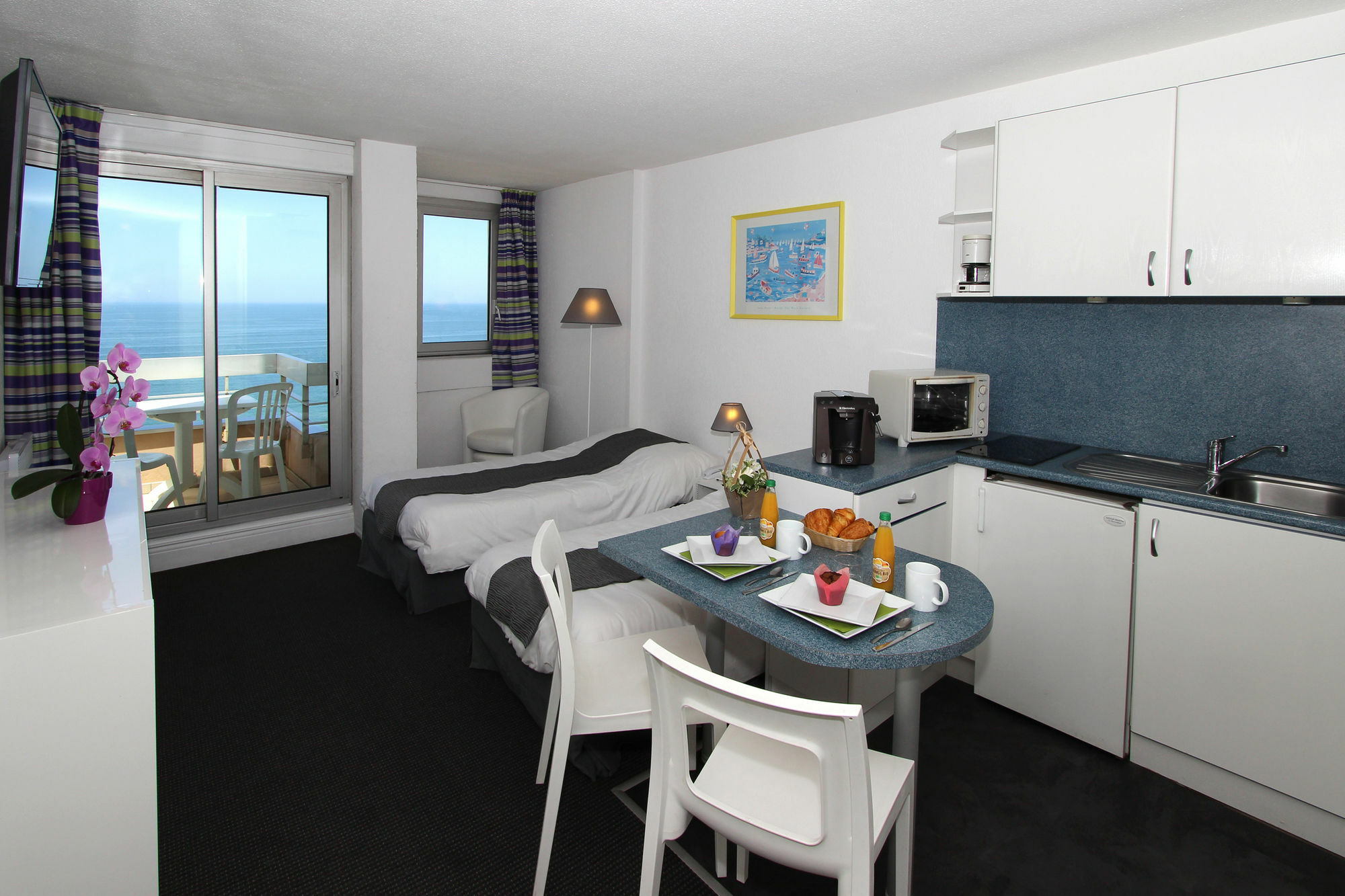Résidence Victoria Surf Biarritz Esterno foto