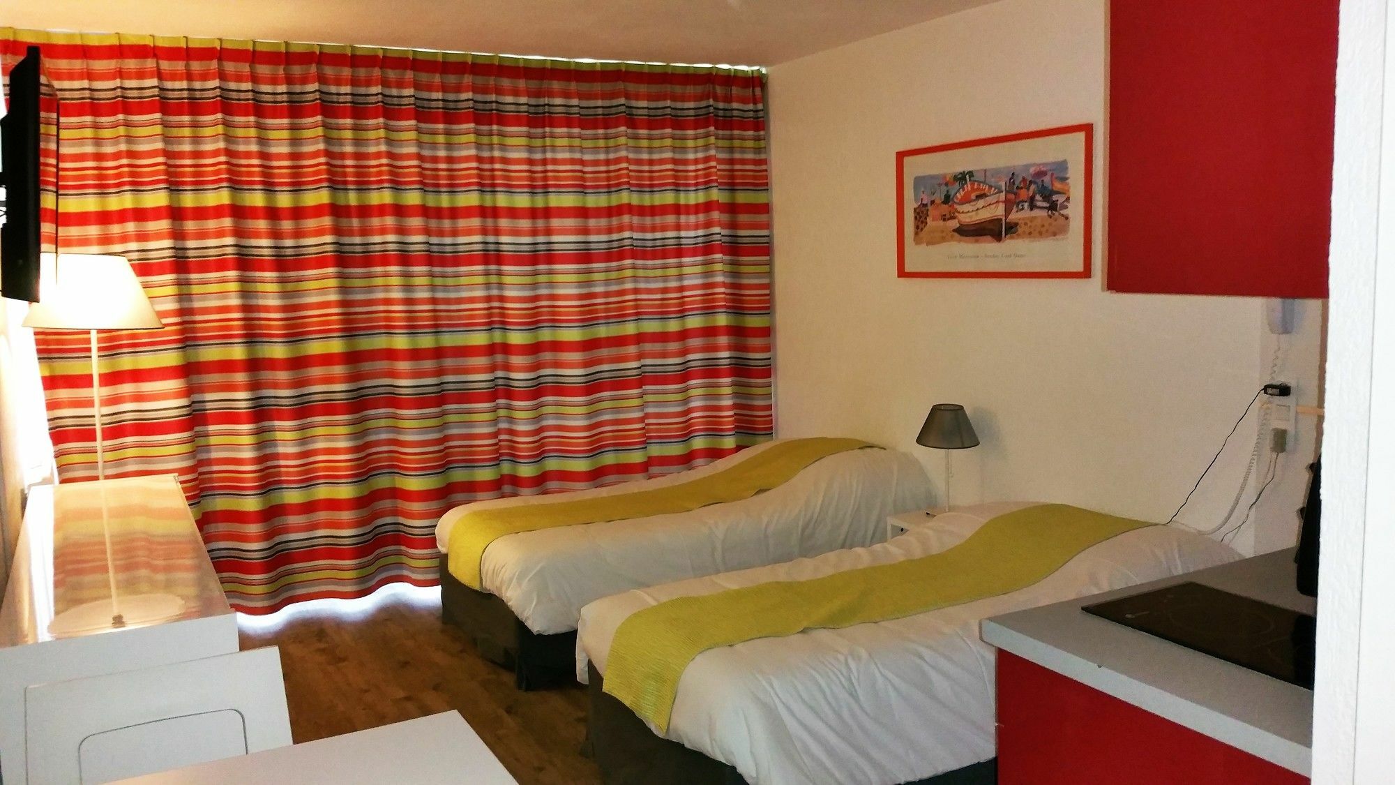 Résidence Victoria Surf Biarritz Esterno foto